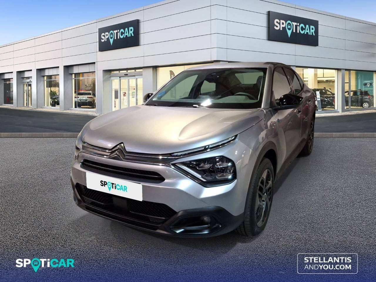 Foto citroën c4 x 2024 /
