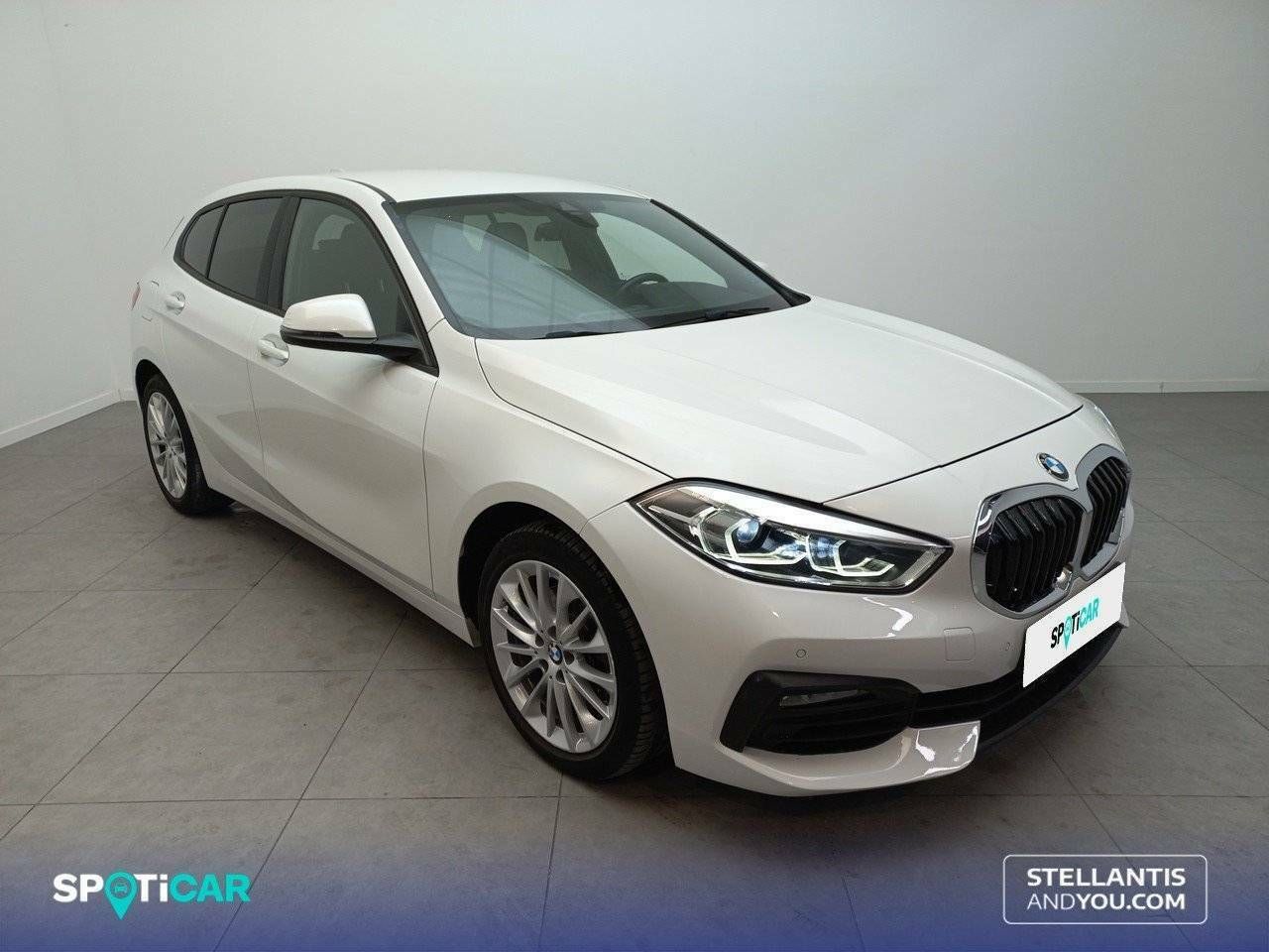 bmw serie 1 2020 / foto grande (3)