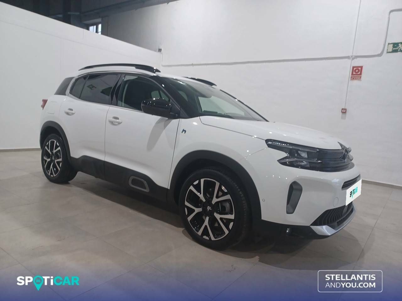citroën c5 aircross 2023 / foto grande (3)