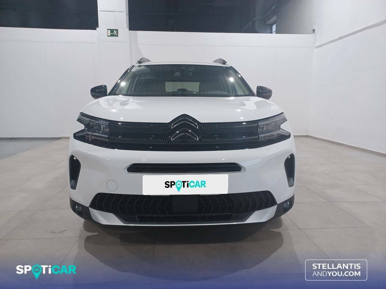 citroën c5 aircross 2023 / foto grande (2)