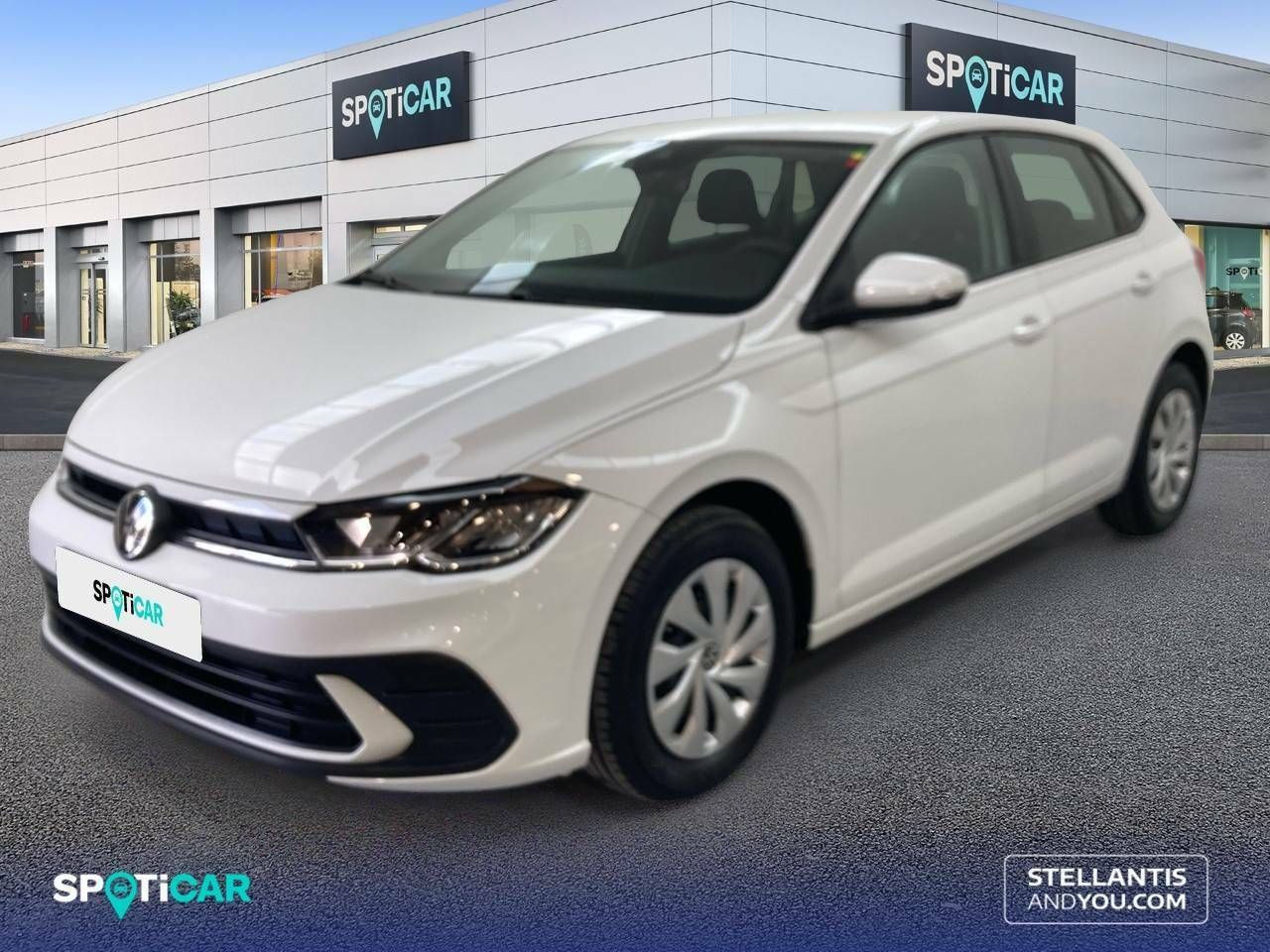 Foto volkswagen polo 2022 /
