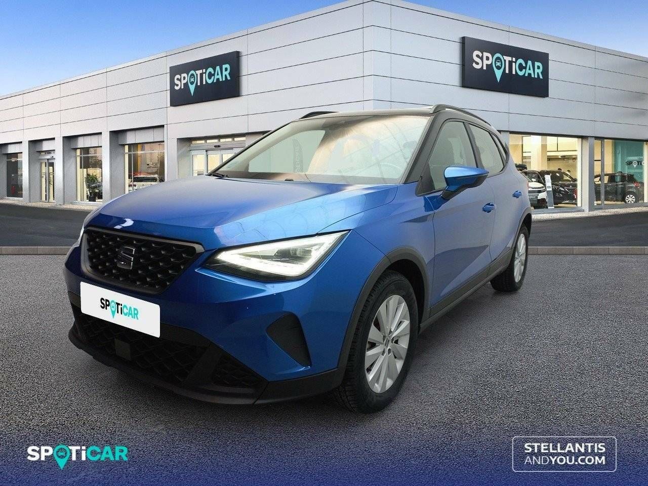 Foto seat arona 2021 /