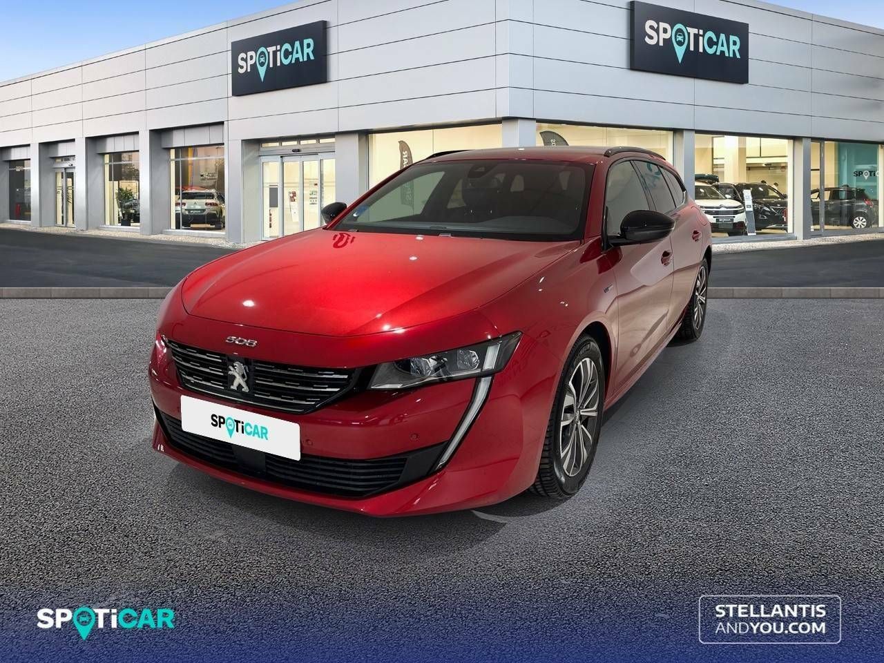 Foto peugeot 508 2023 /