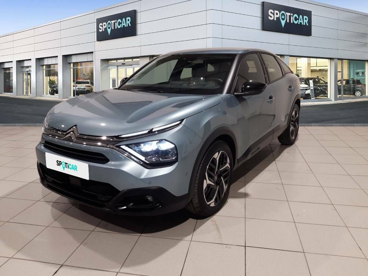 Foto citroën c4 2023 /