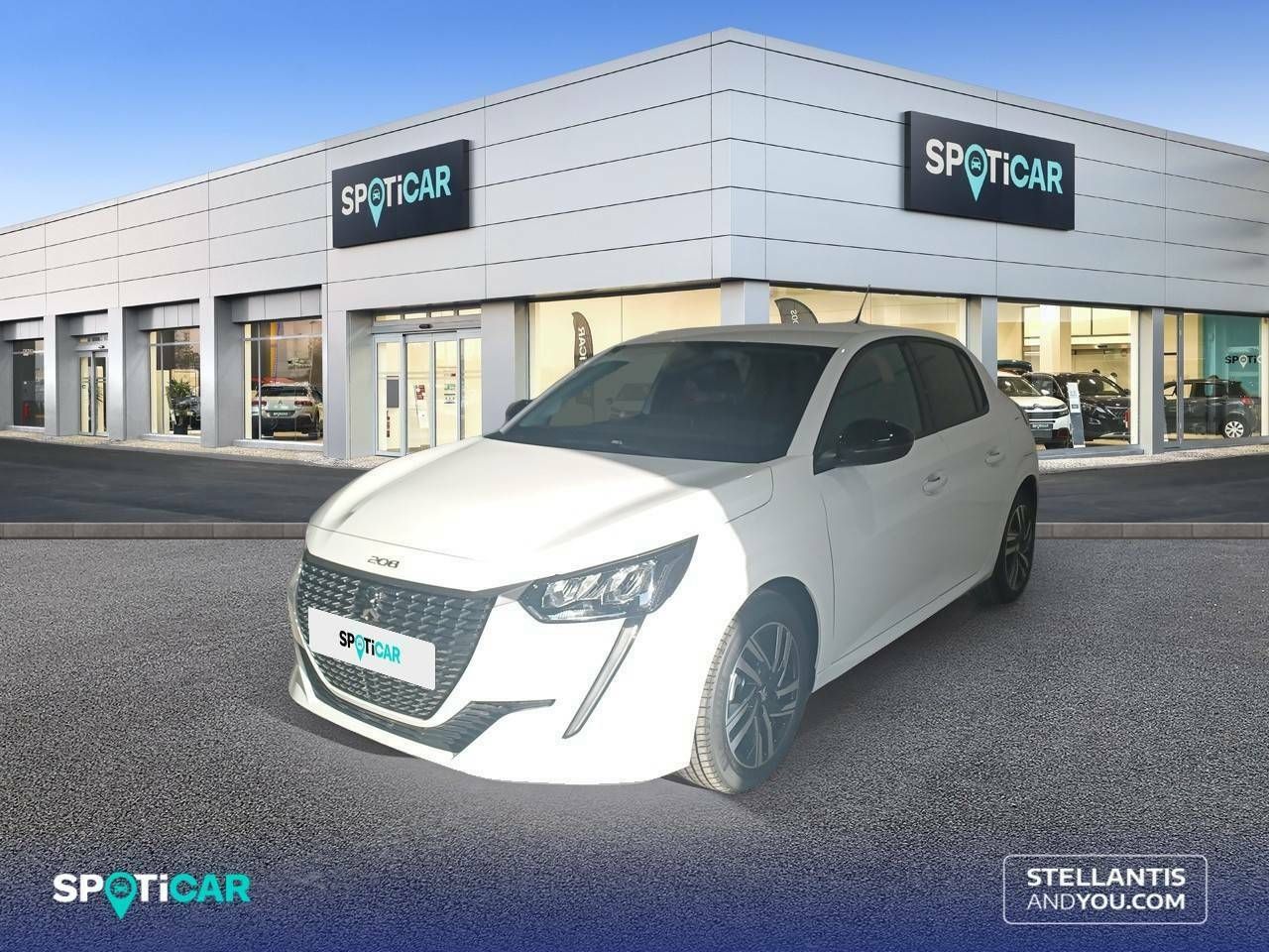 Foto peugeot 208 2023 /
