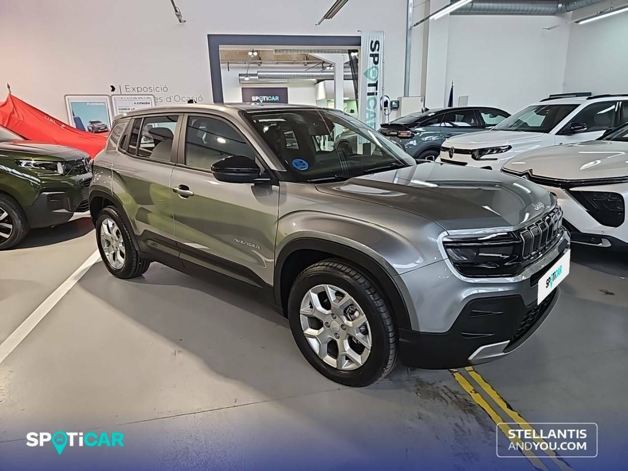 jeep avenger 2024 / foto grande (3)
