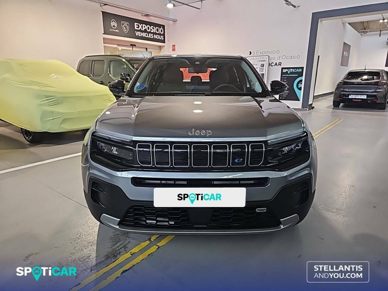 jeep avenger 2024 / foto grande (2)