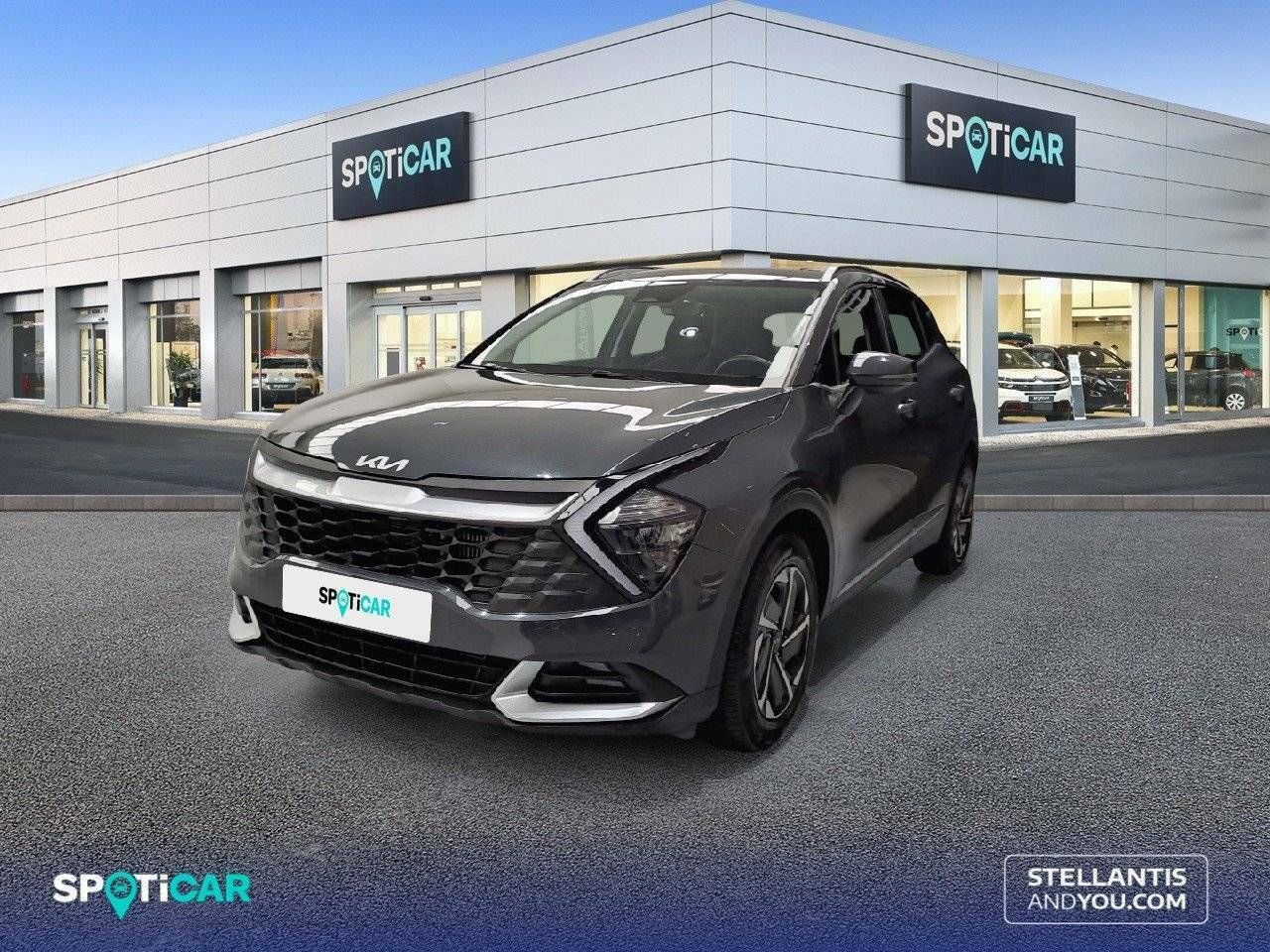 Foto kia sportage 2024 /