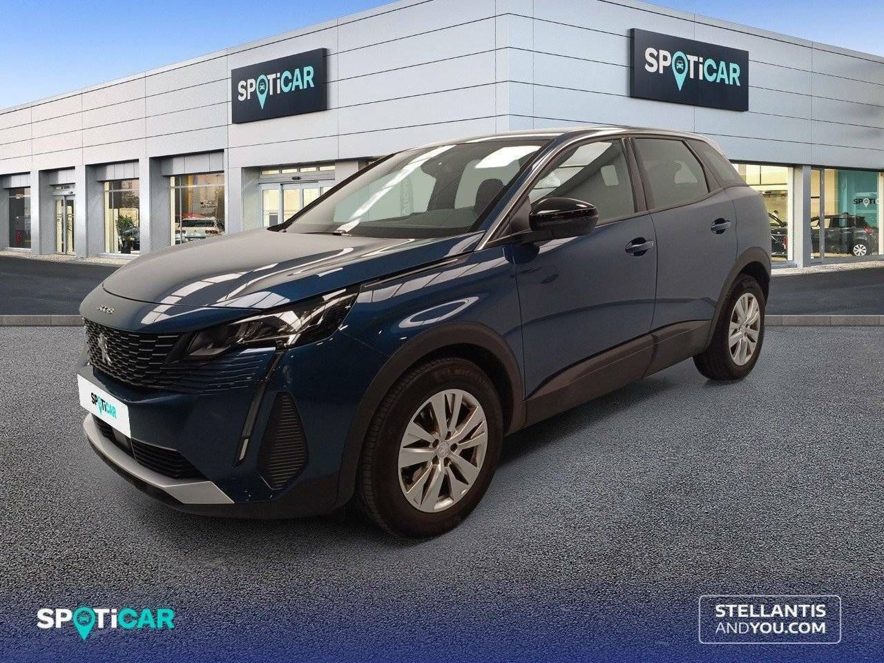 Foto peugeot 3008 2023 /