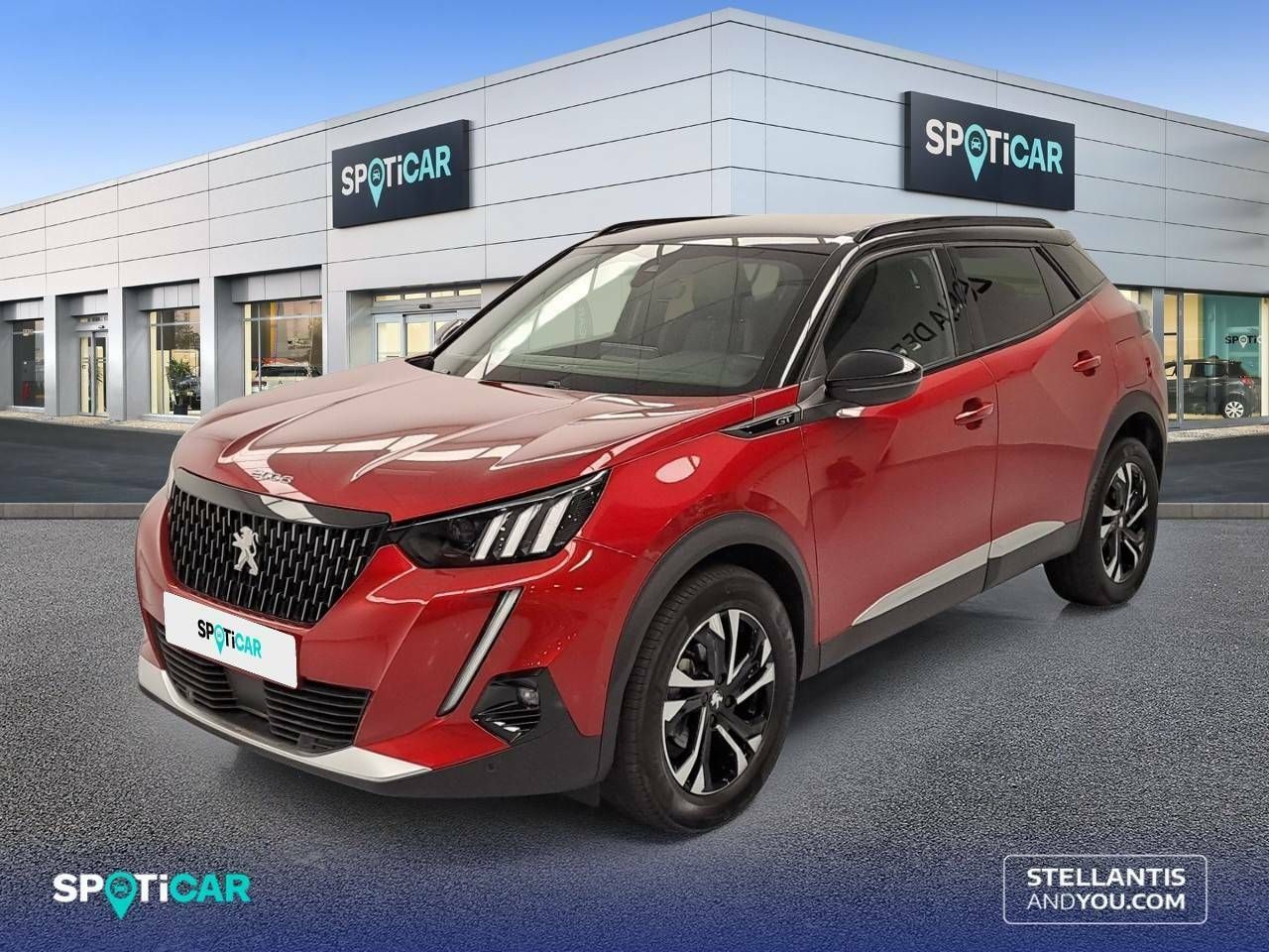 Foto peugeot 2008 2023 /