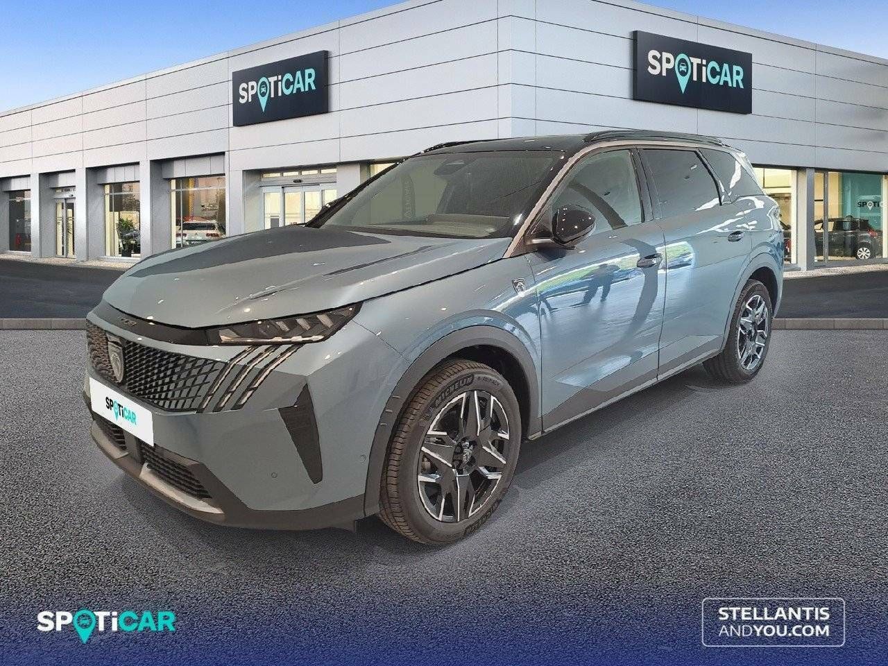 Foto peugeot 5008 2024 /