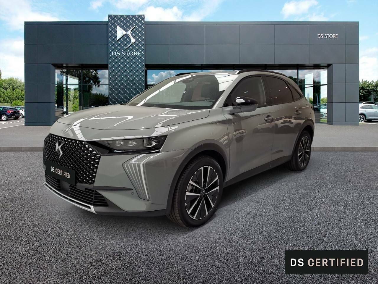 Foto ds automobiles ds 7 2024 /