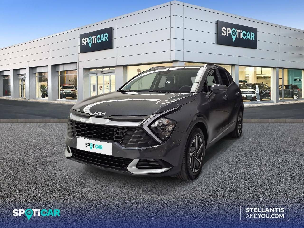Foto kia sportage 2024 /