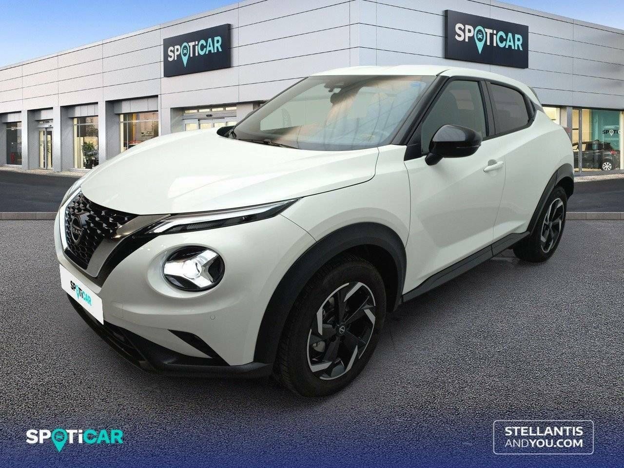 Foto nissan juke 2024 /