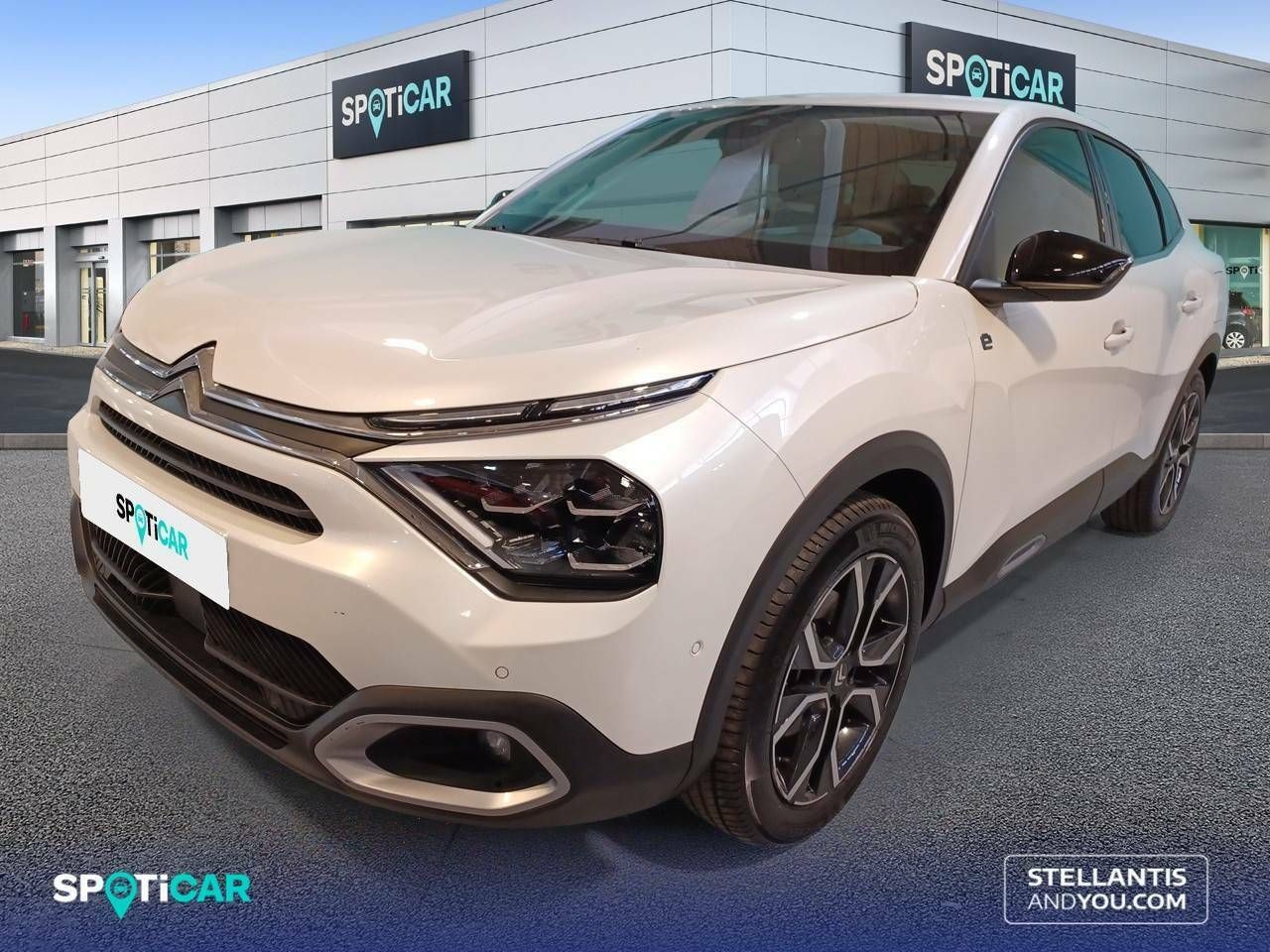 Foto citroën c4 x 2023 /