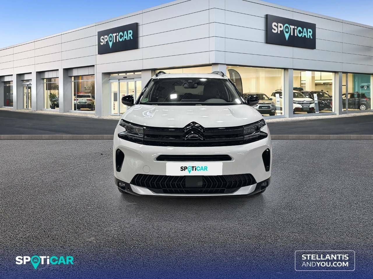citroën c5 aircross 2023 / foto grande (2)