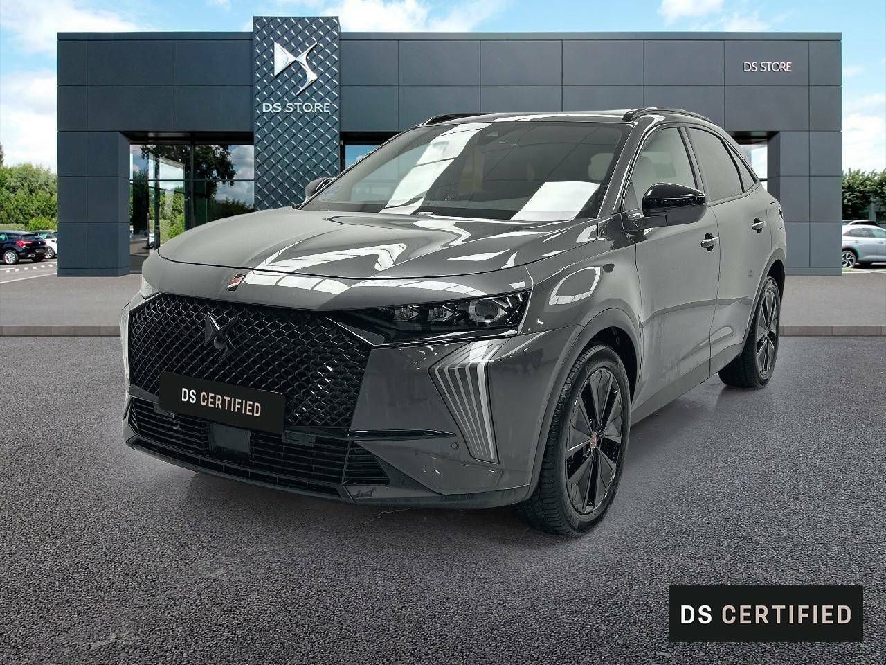 Foto ds automobiles ds 7 2023 /