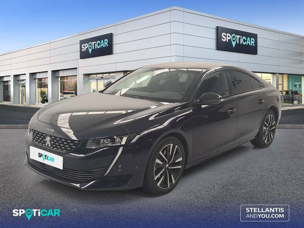 Foto peugeot 508 2023 /