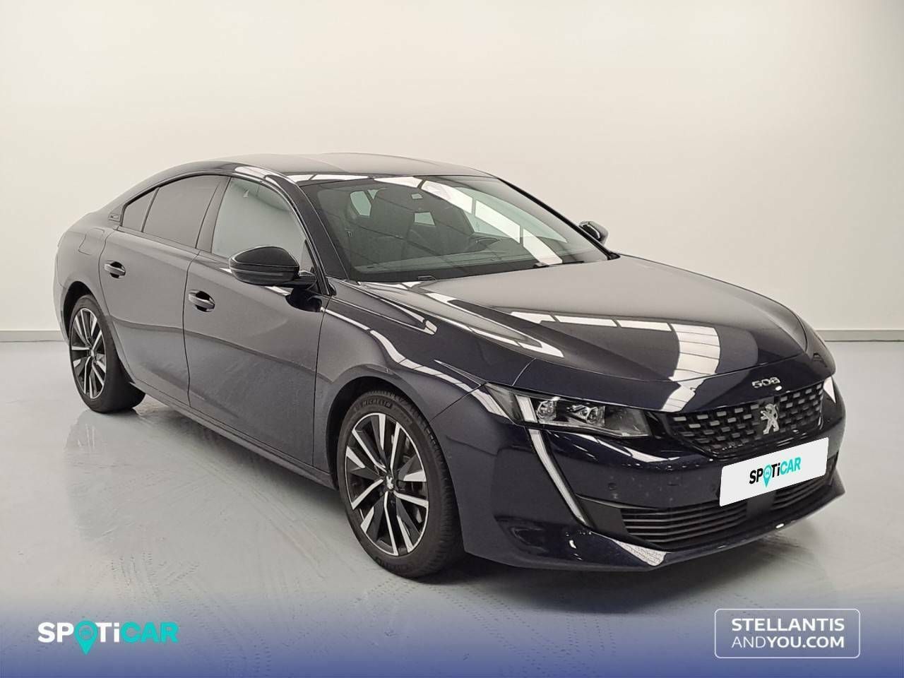 peugeot 508 2023 / foto grande (3)