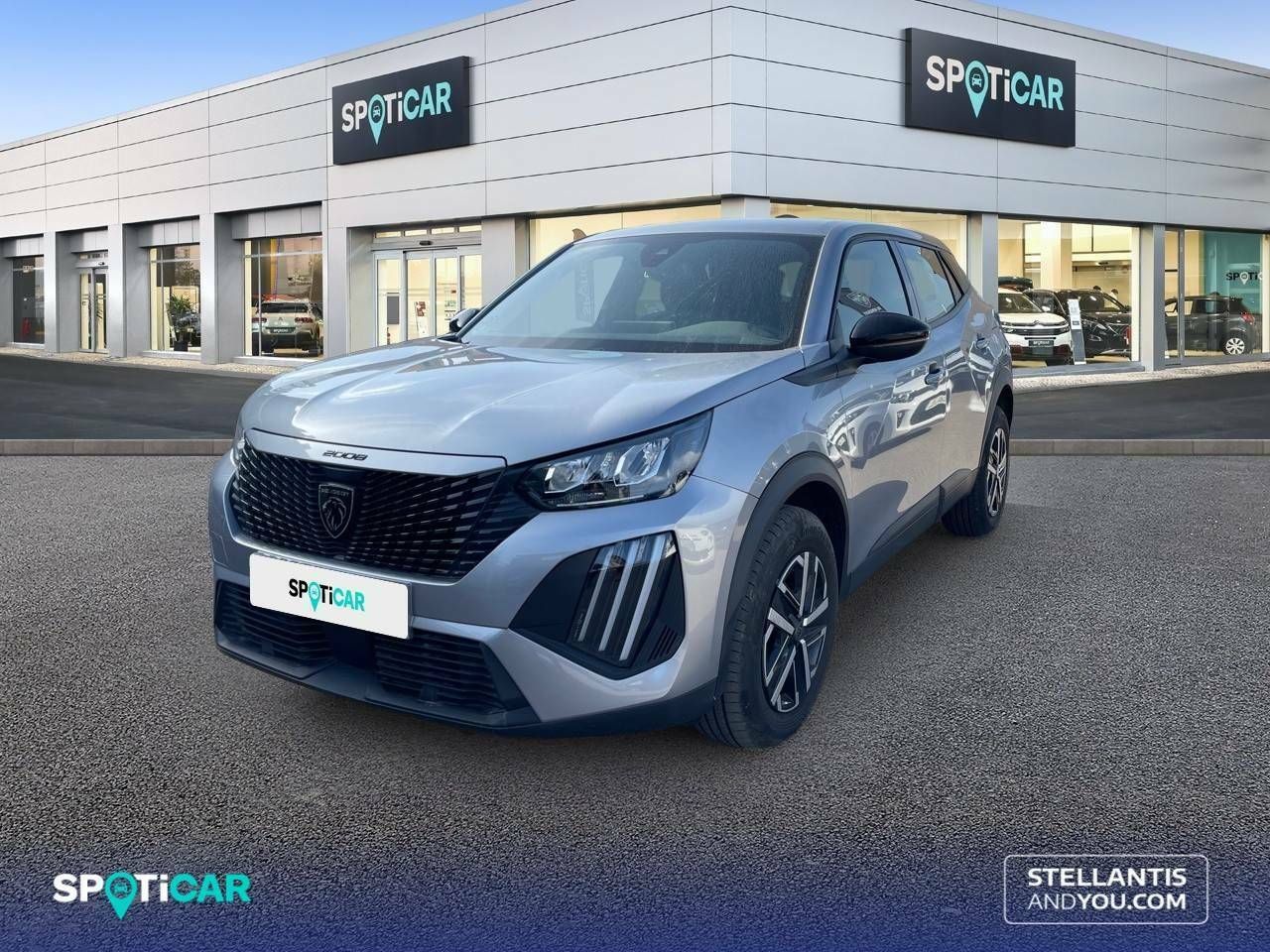 Foto peugeot 2008 2023 /