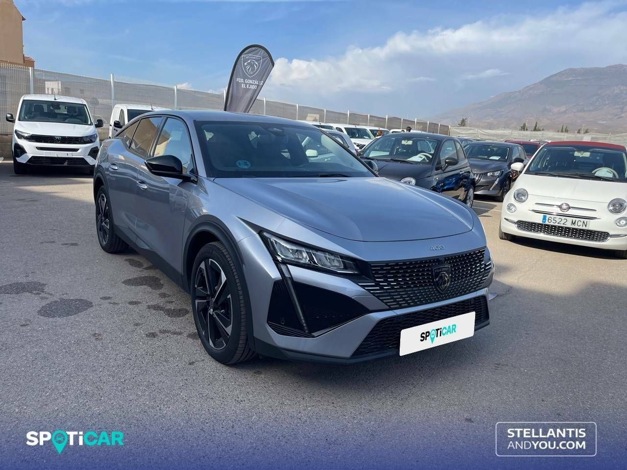 peugeot 408 2023 / foto grande (3)