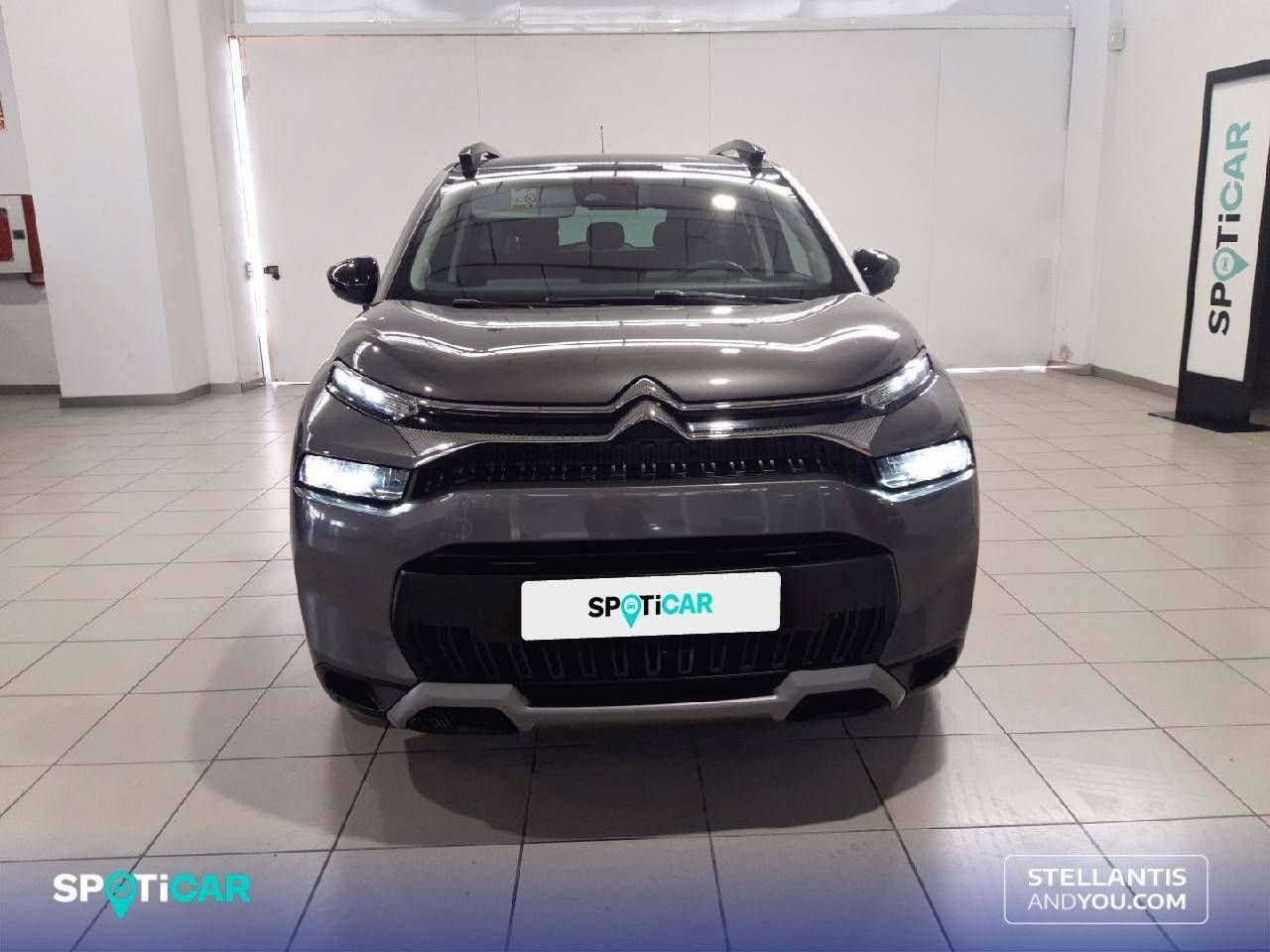 citroën c3 aircross 2024 / foto grande (2)