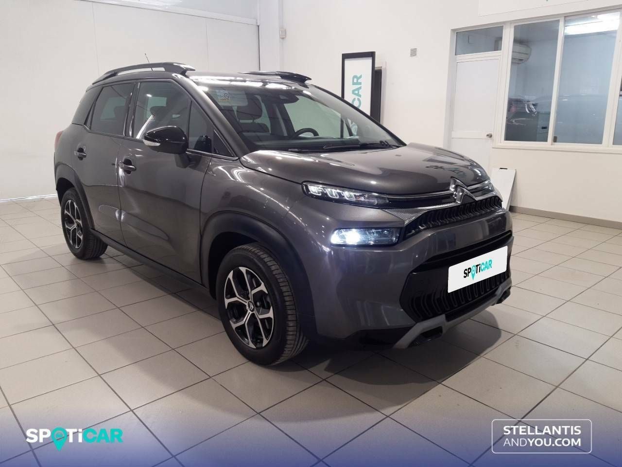 citroën c3 aircross 2024 / foto grande (3)