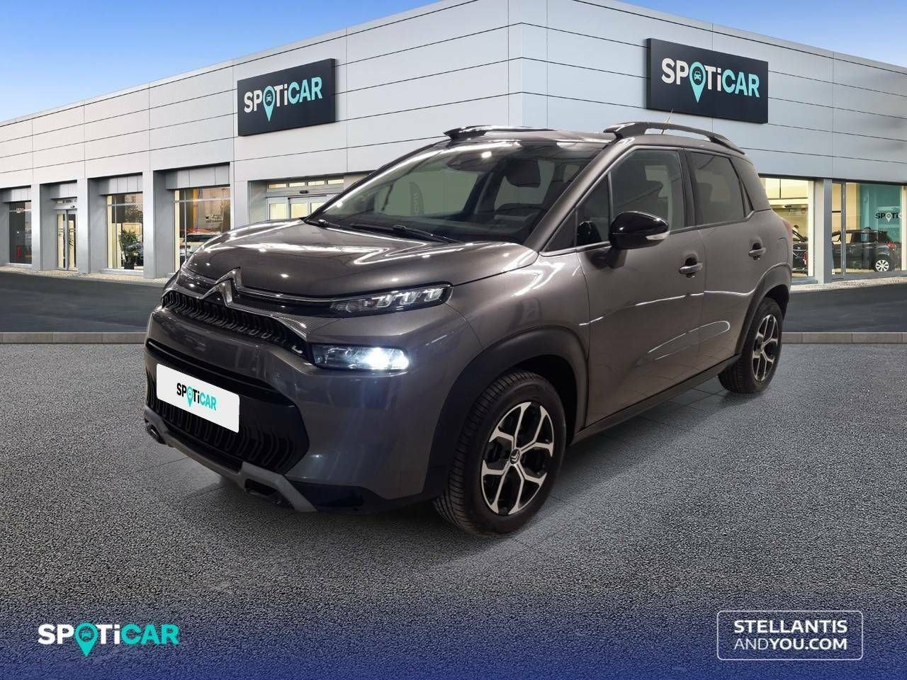 Foto citroën c3 aircross 2024 /