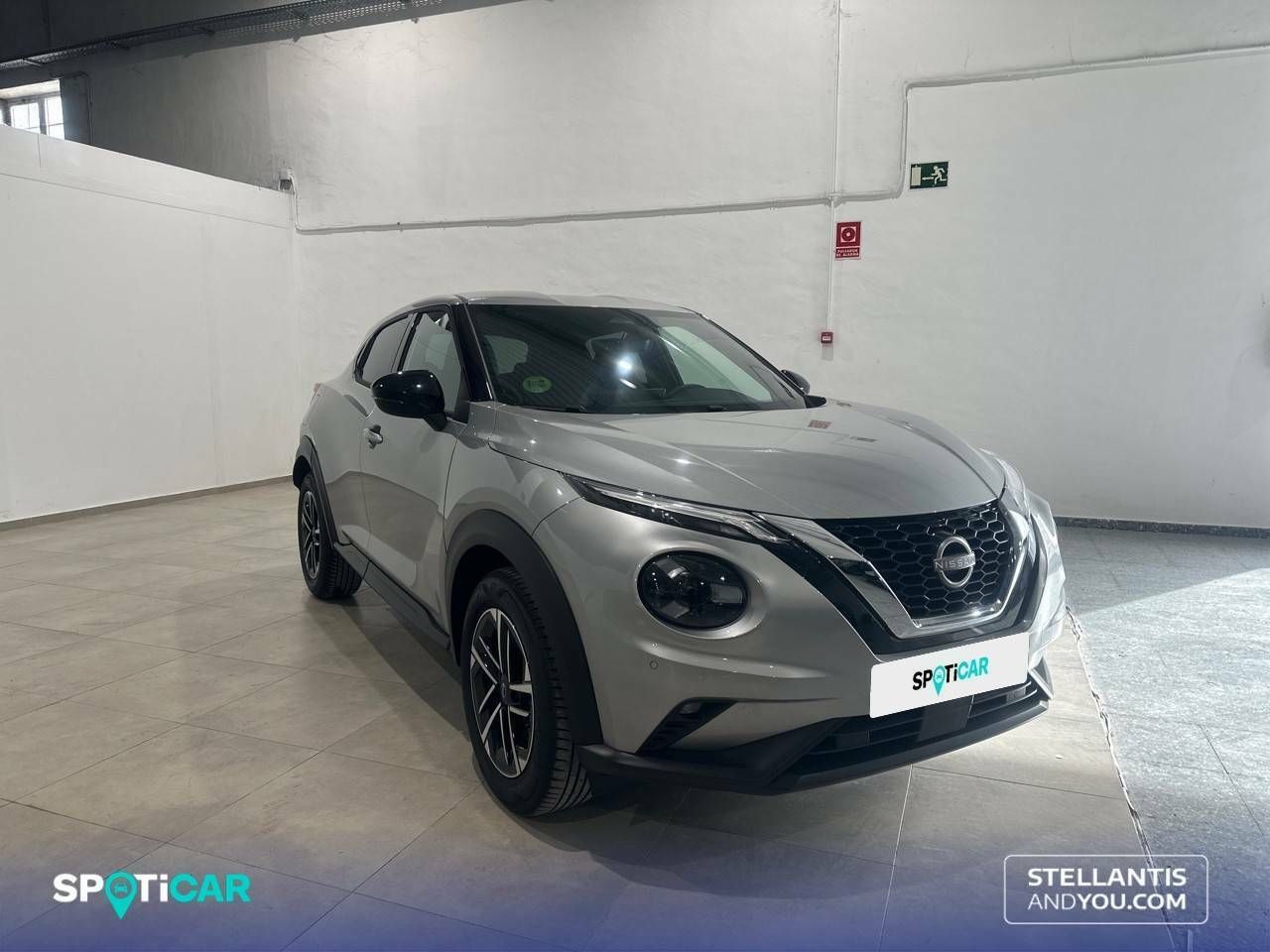 nissan juke 2024 / foto grande (3)