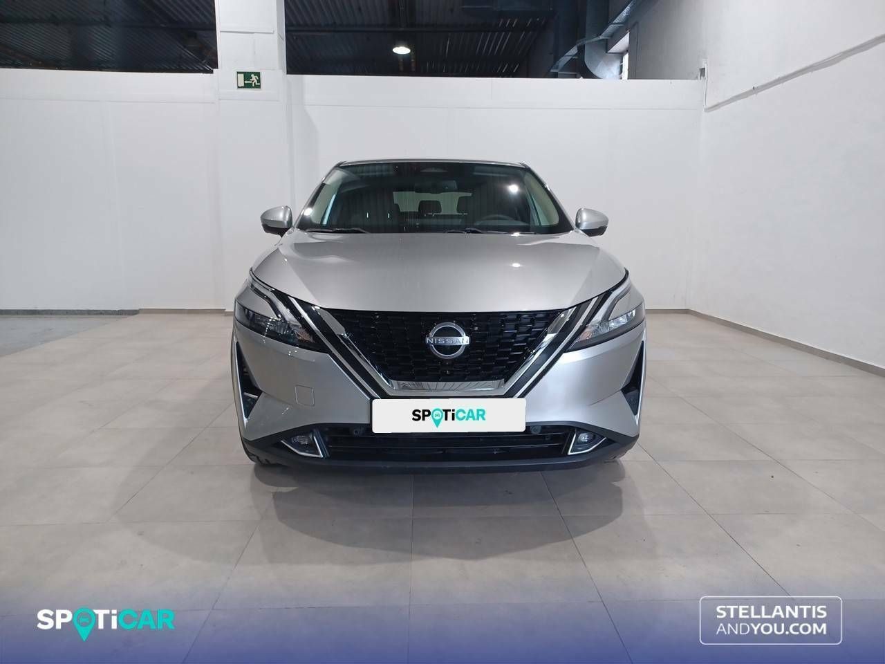 nissan qashqai 2024 / foto grande (2)