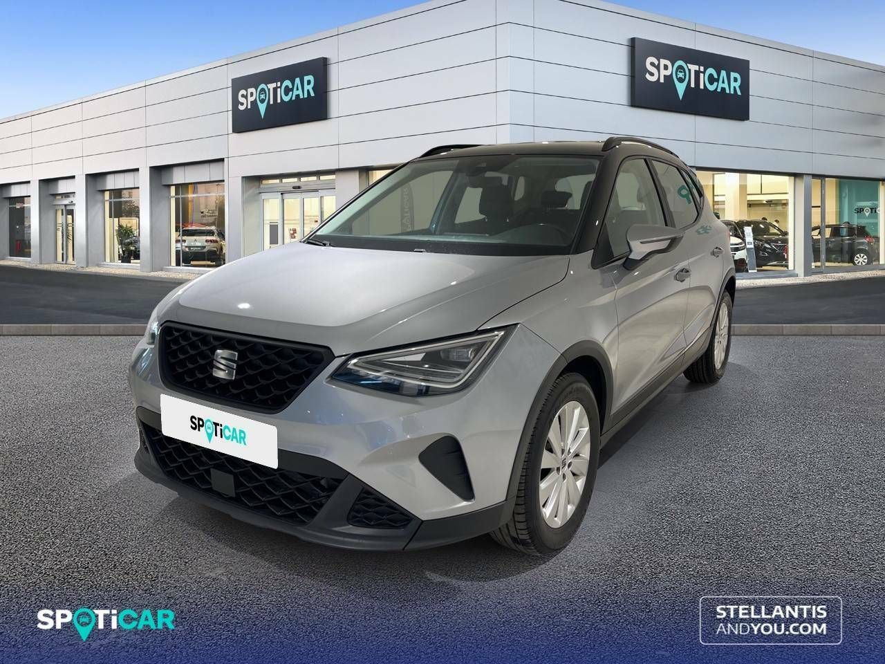 Foto seat arona 2021 /