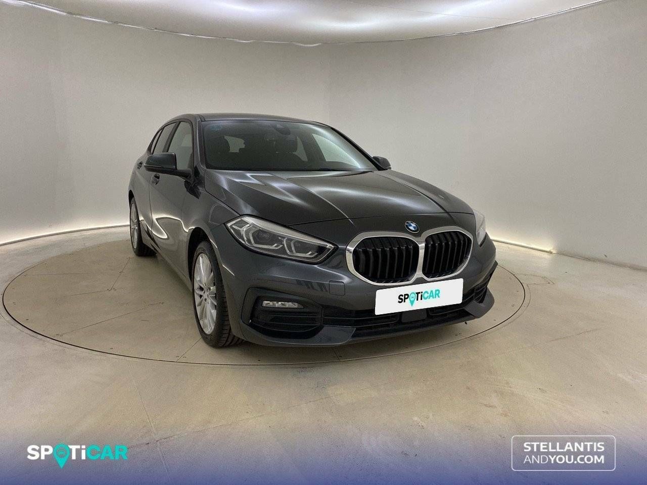 bmw serie 1 2020 / foto grande (3)