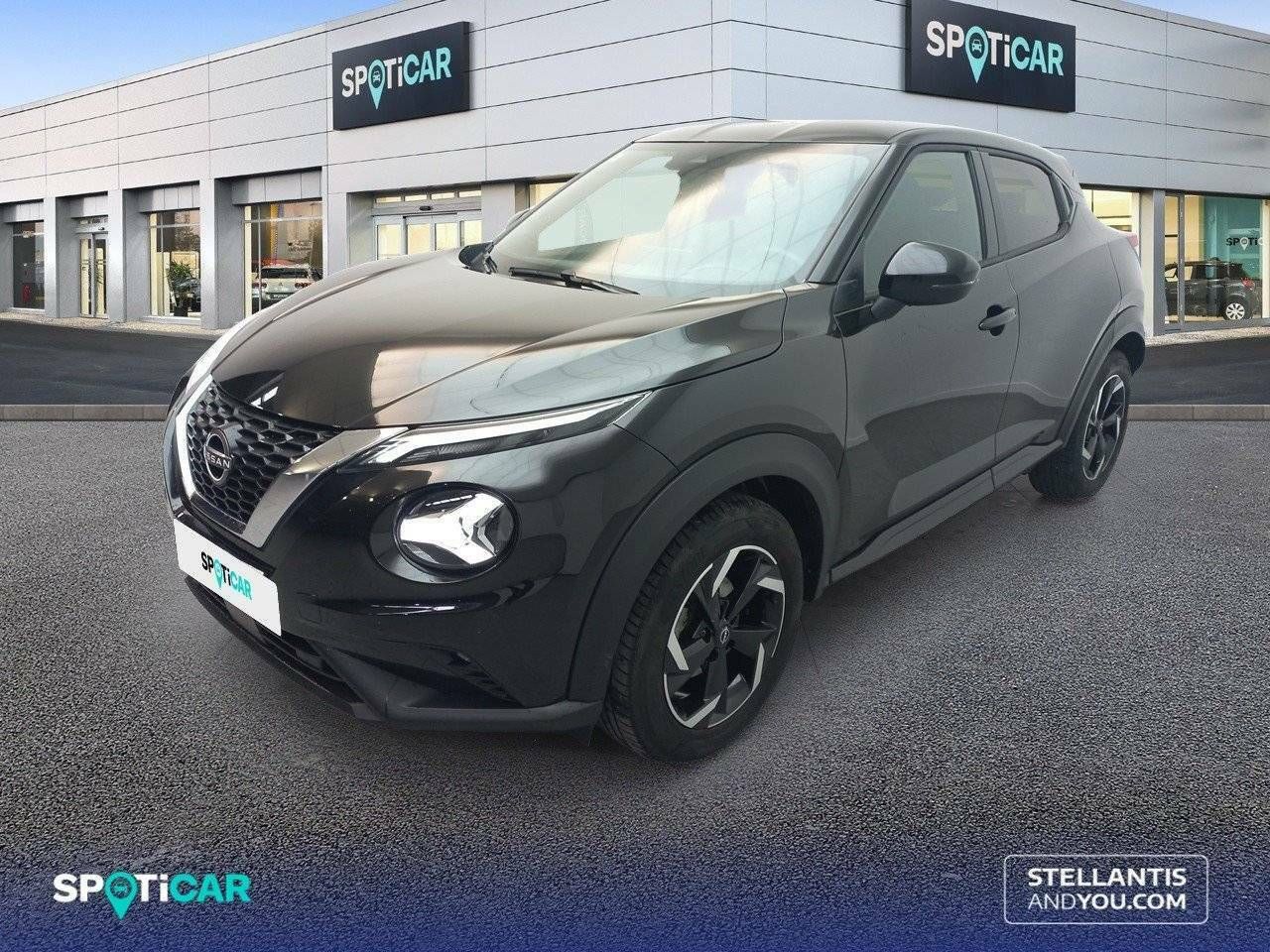 Foto nissan juke 2024 /