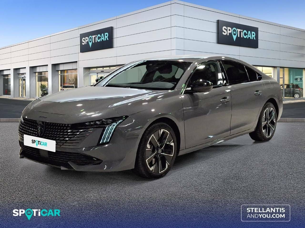 Foto peugeot 508 2023 /