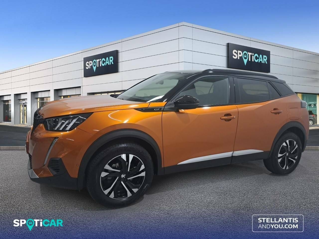 Foto peugeot 2008 2023 /