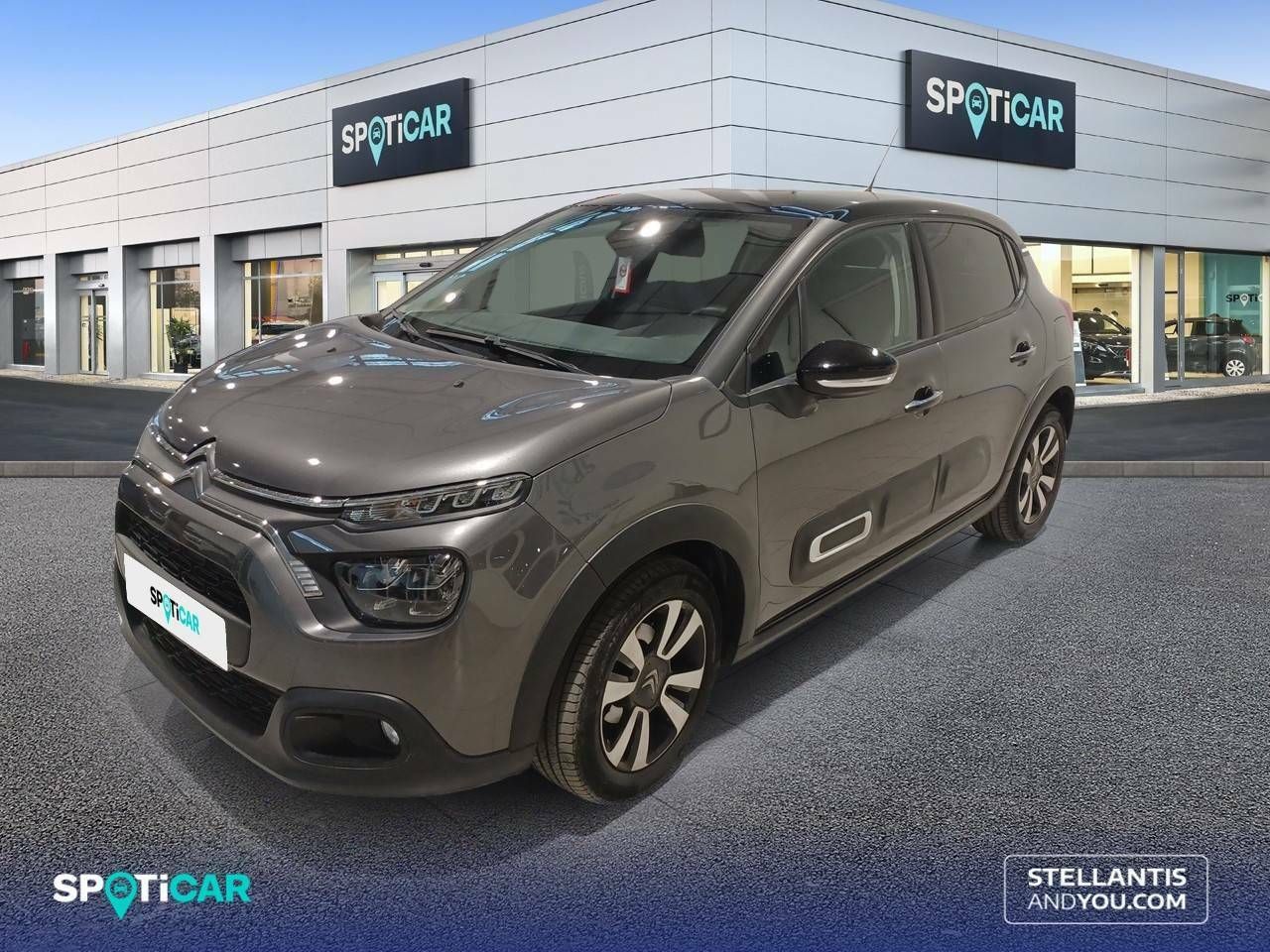 Foto citroën c3 2023 /