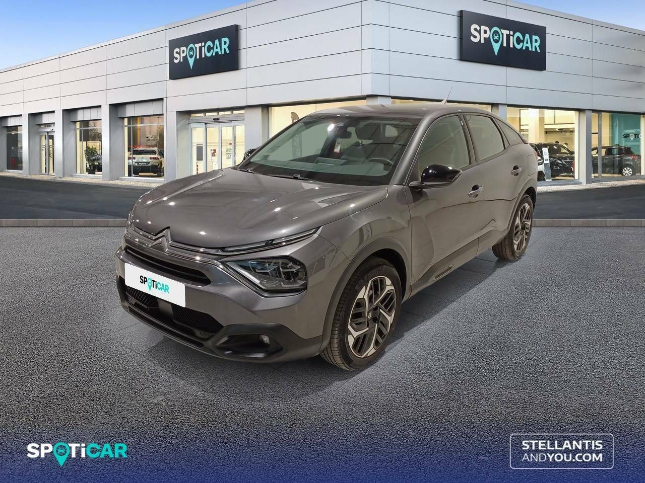 Foto citroën c4 2023 /
