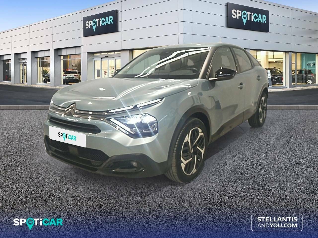 Foto citroën c4 2023 /