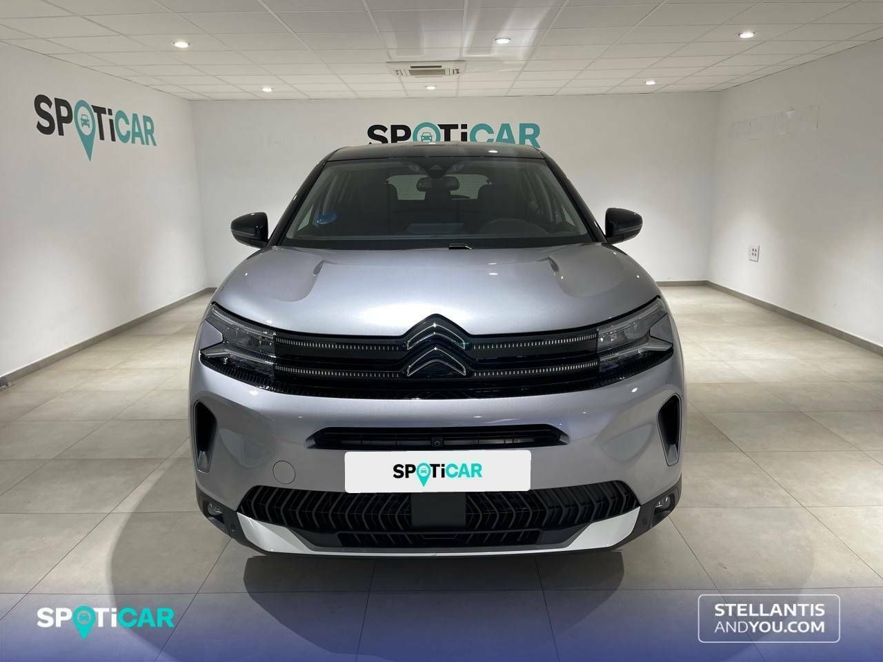 citroën c5 aircross 2024 / foto grande (2)