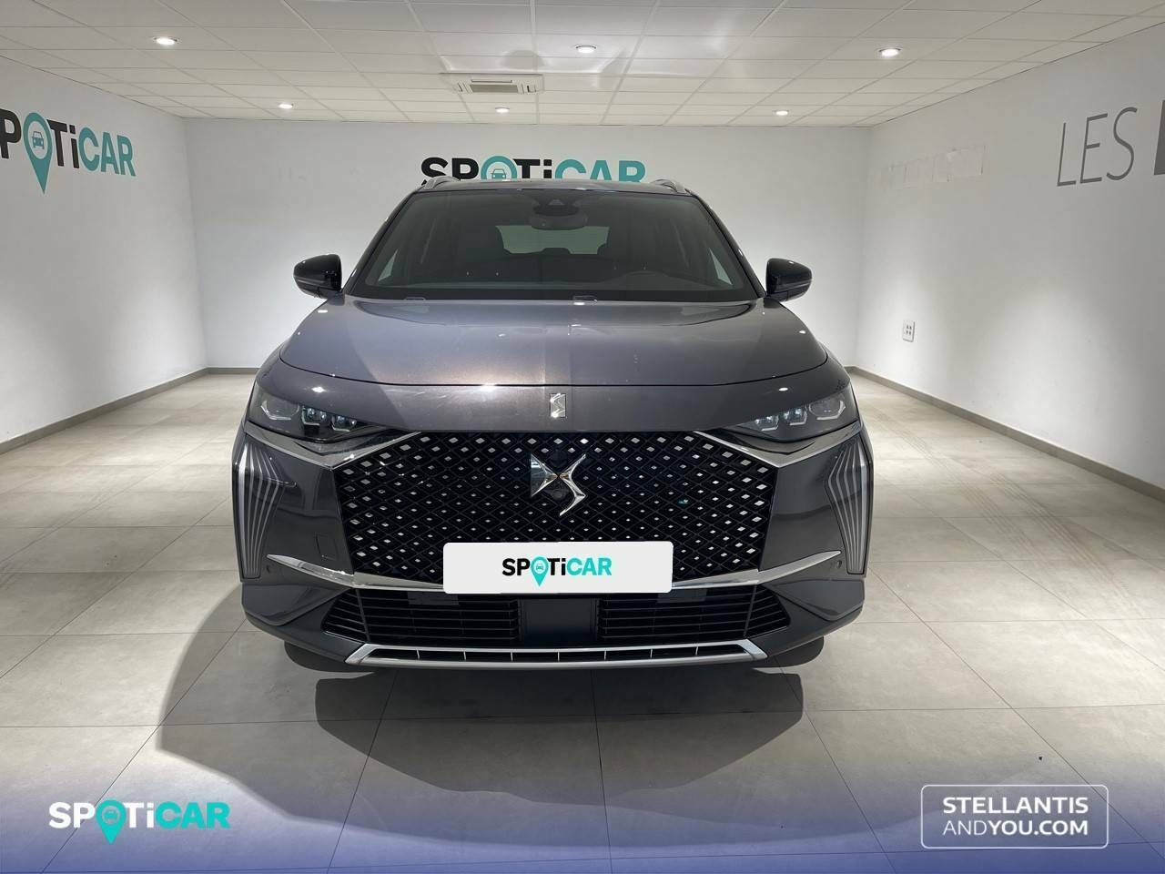 ds automobiles ds 7 2024 / foto grande (2)