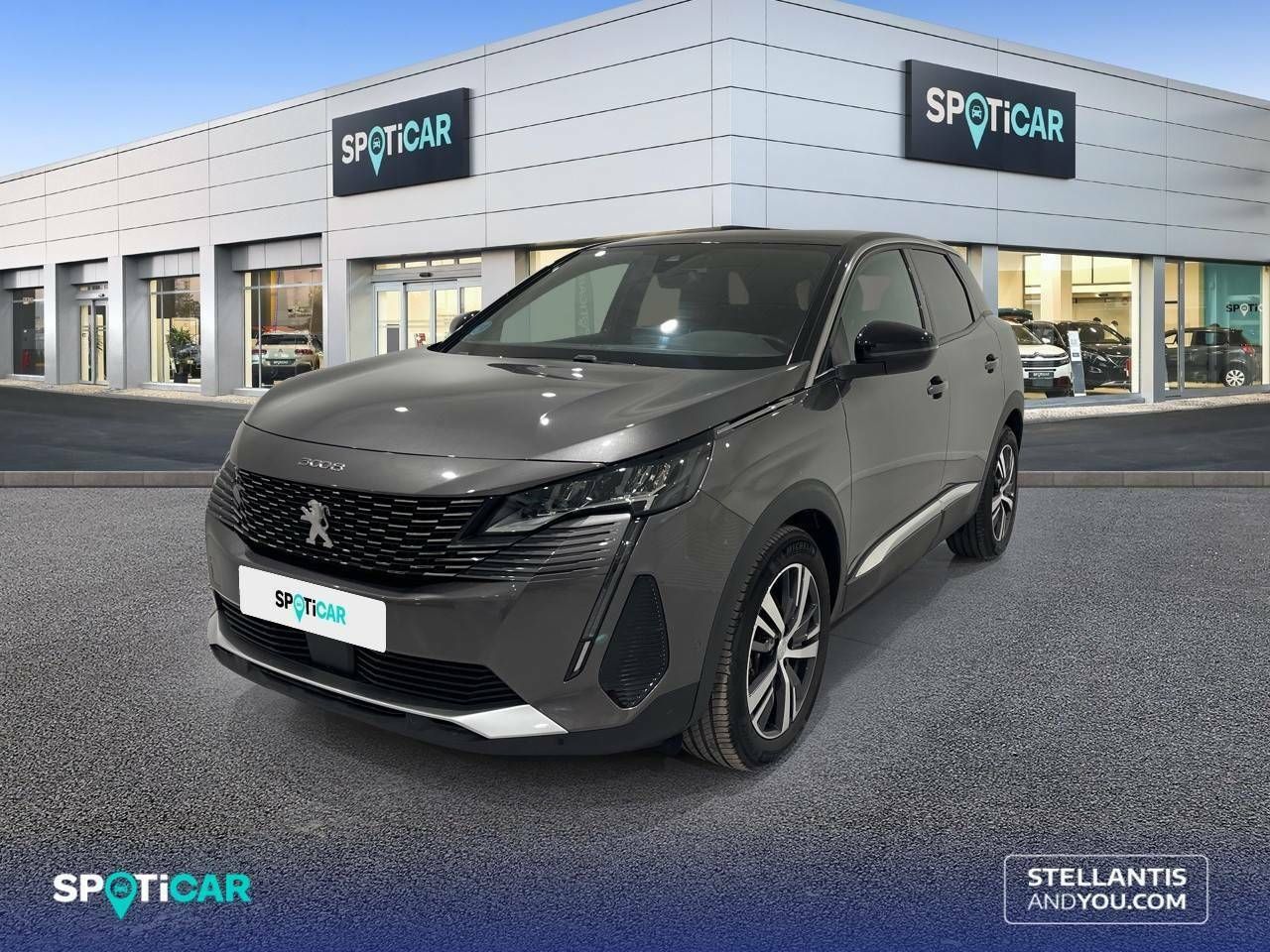 Foto peugeot 3008 2023 /