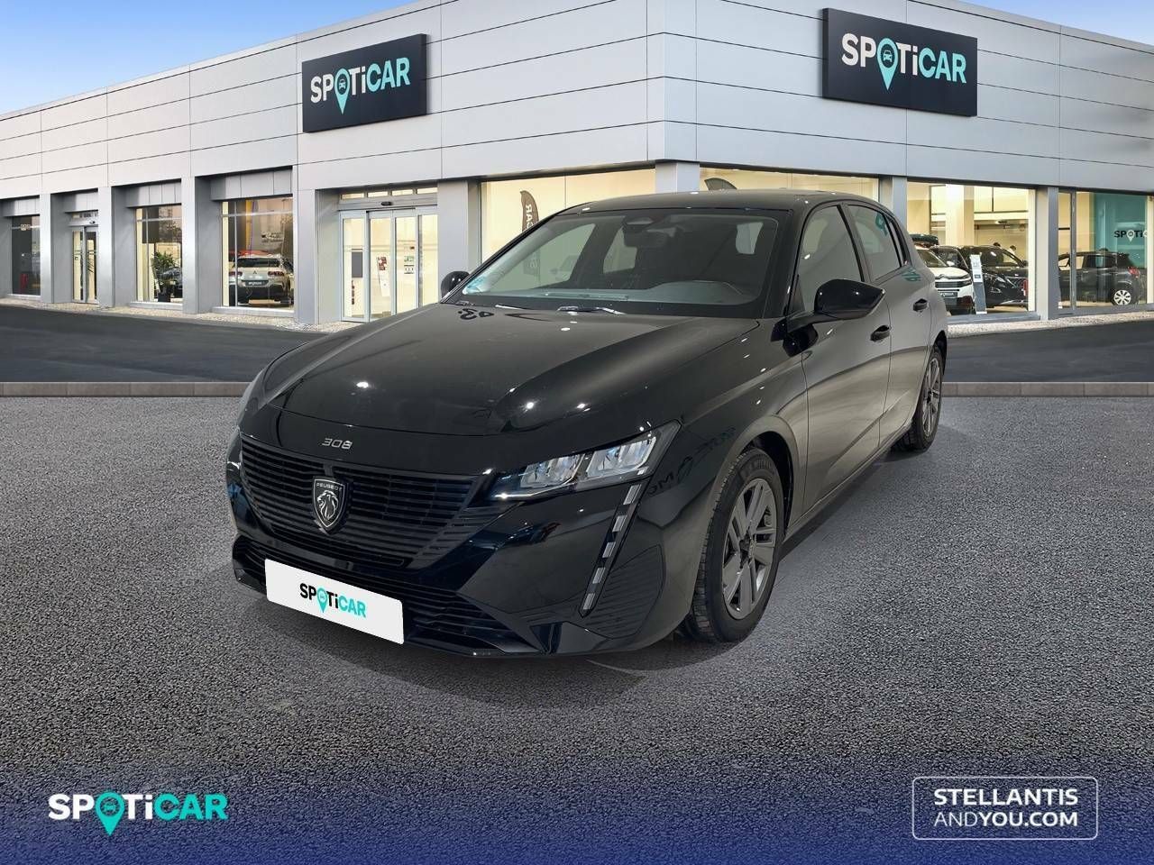 Peugeot 308 concesionario oficial  de segunda mano - peugeot 308 2023 /