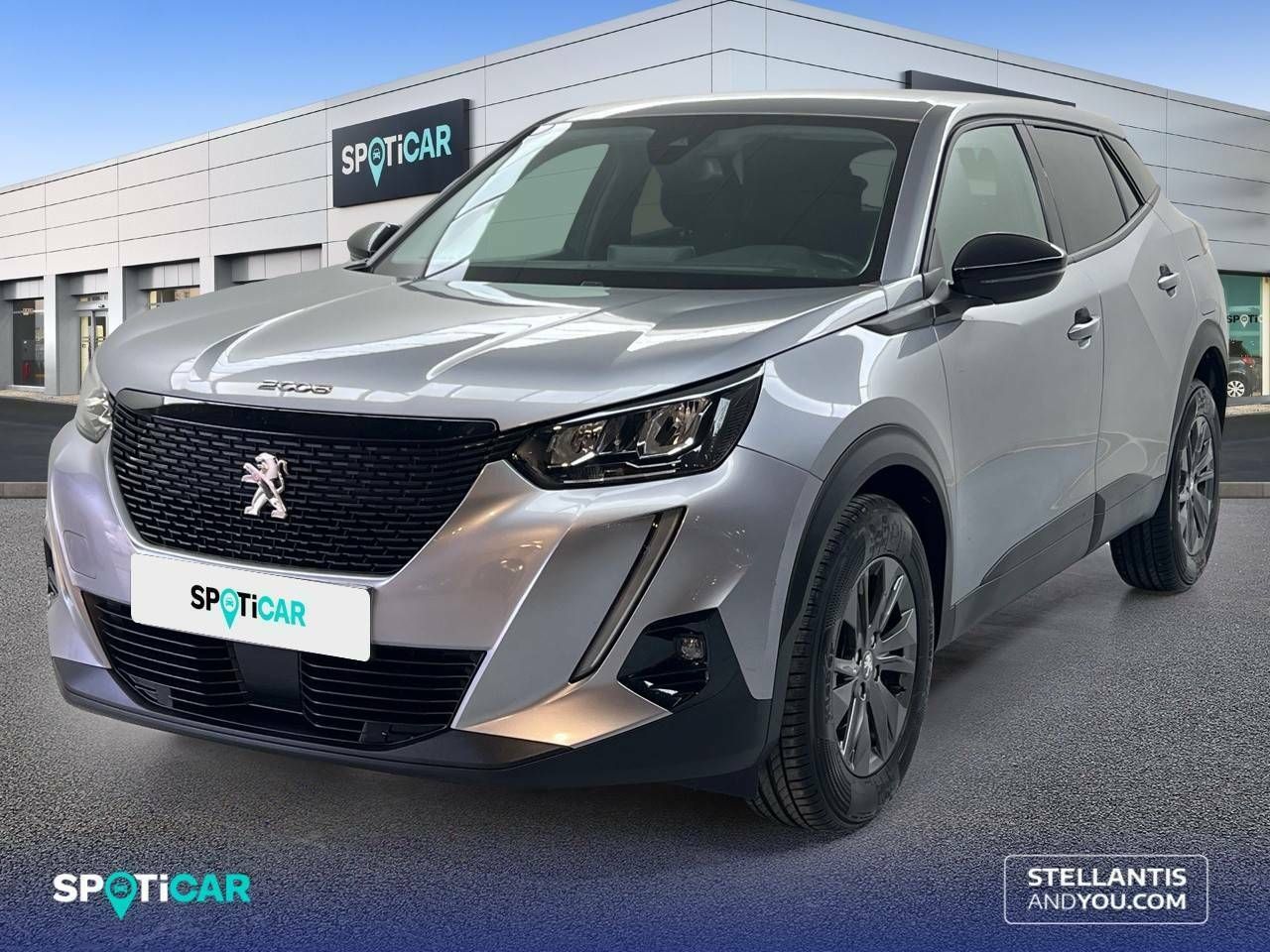 Foto peugeot 2008 2021 /