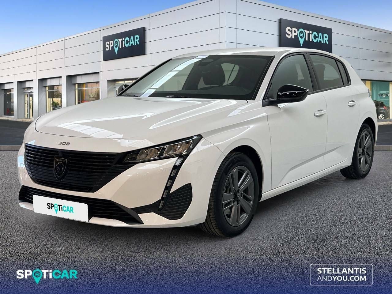 Foto peugeot 308 2023 /