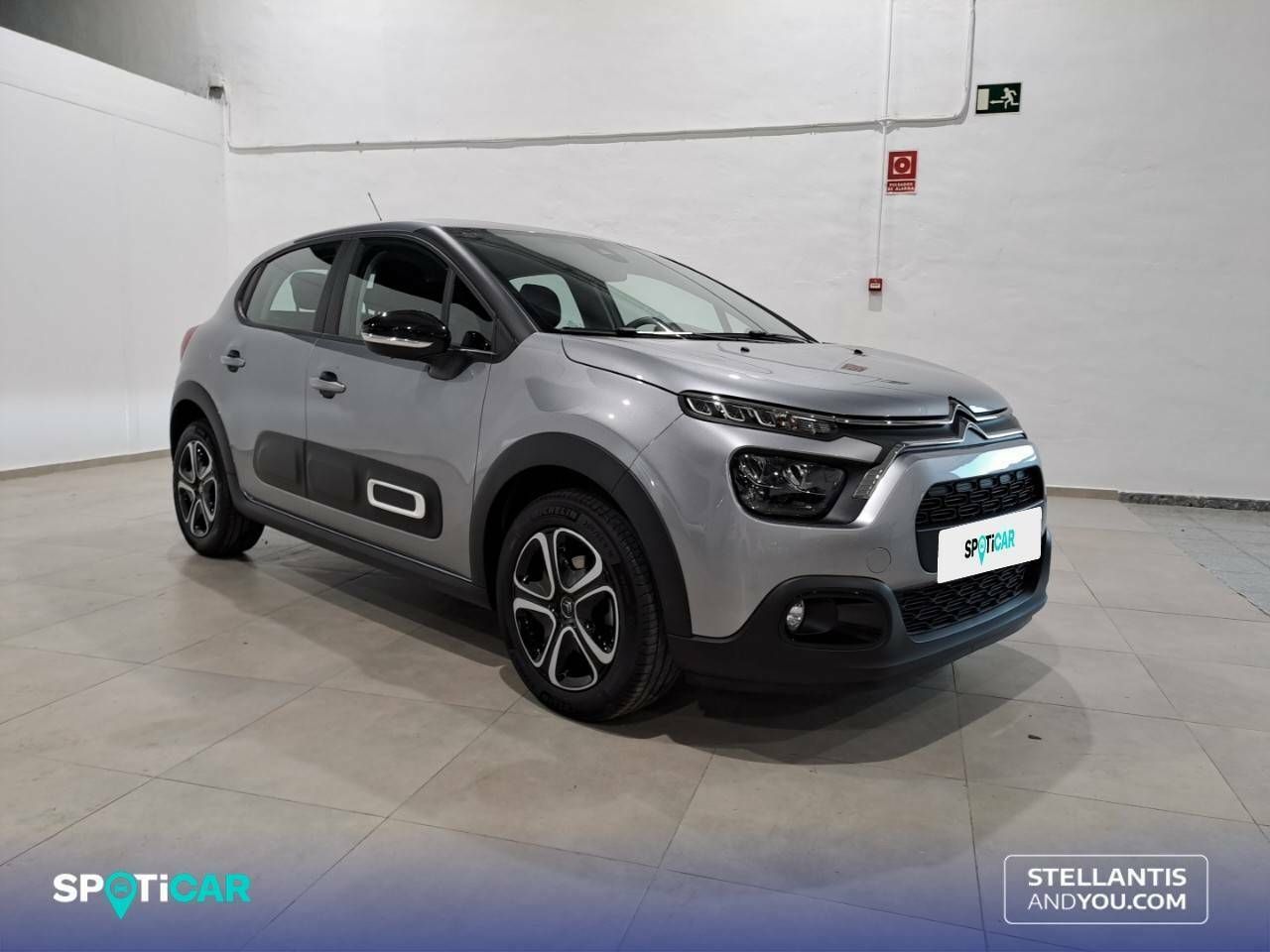 citroën c3 2023 / foto grande (3)