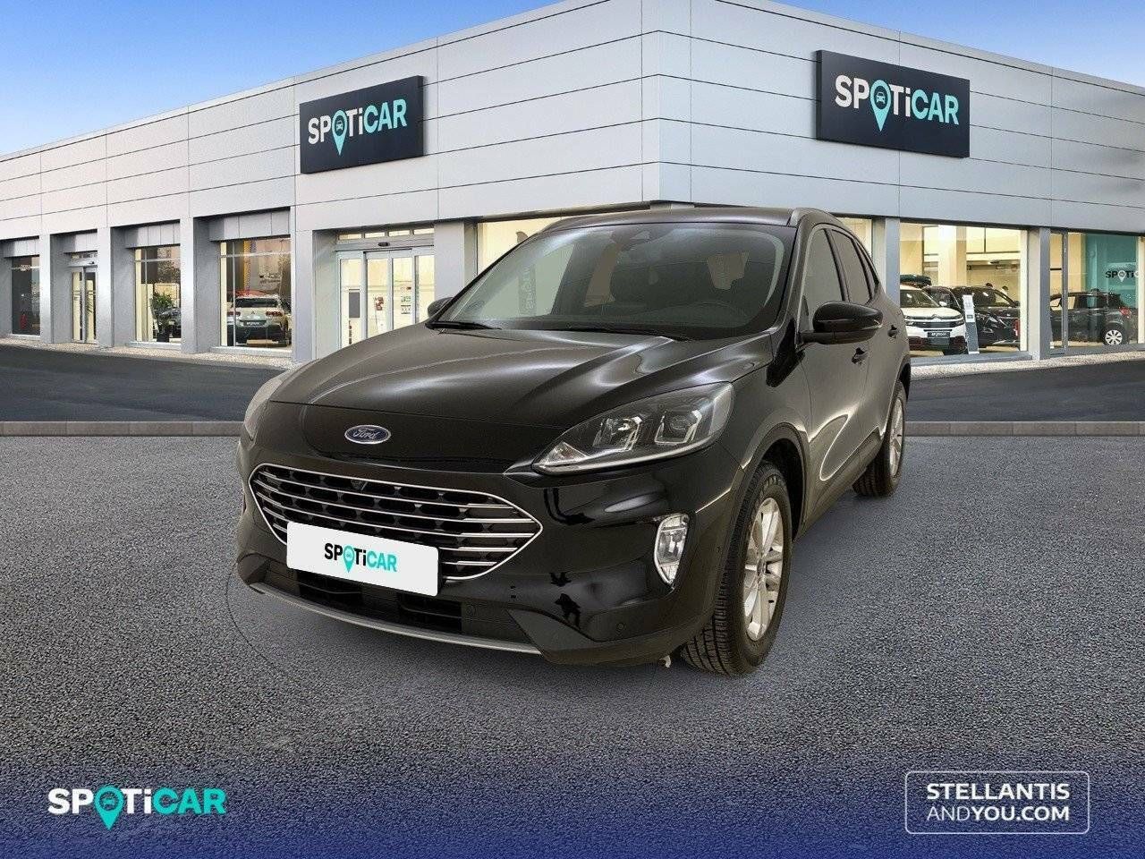 Confianza  de segunda mano - ford kuga 2023 /