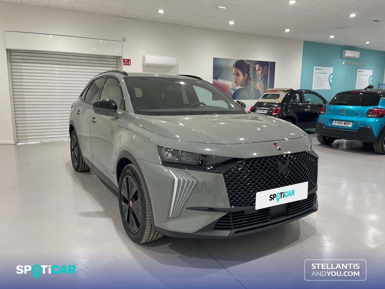 ds automobiles ds 7 2023 / foto grande (3)