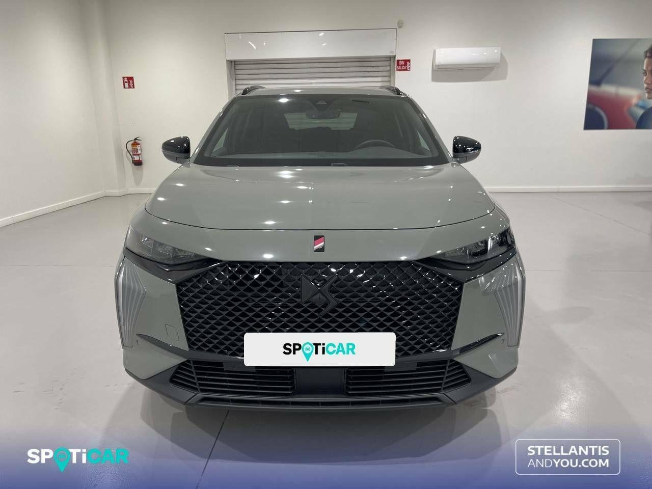 ds automobiles ds 7 2023 / foto grande (2)