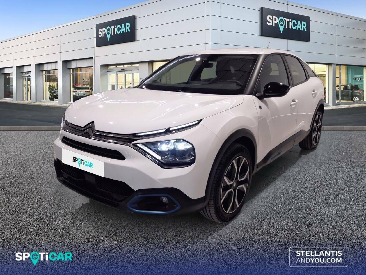 Foto citroën c4 2023 /