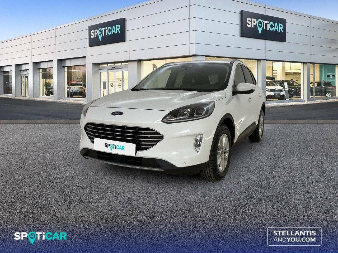 Foto ford kuga 2023 /